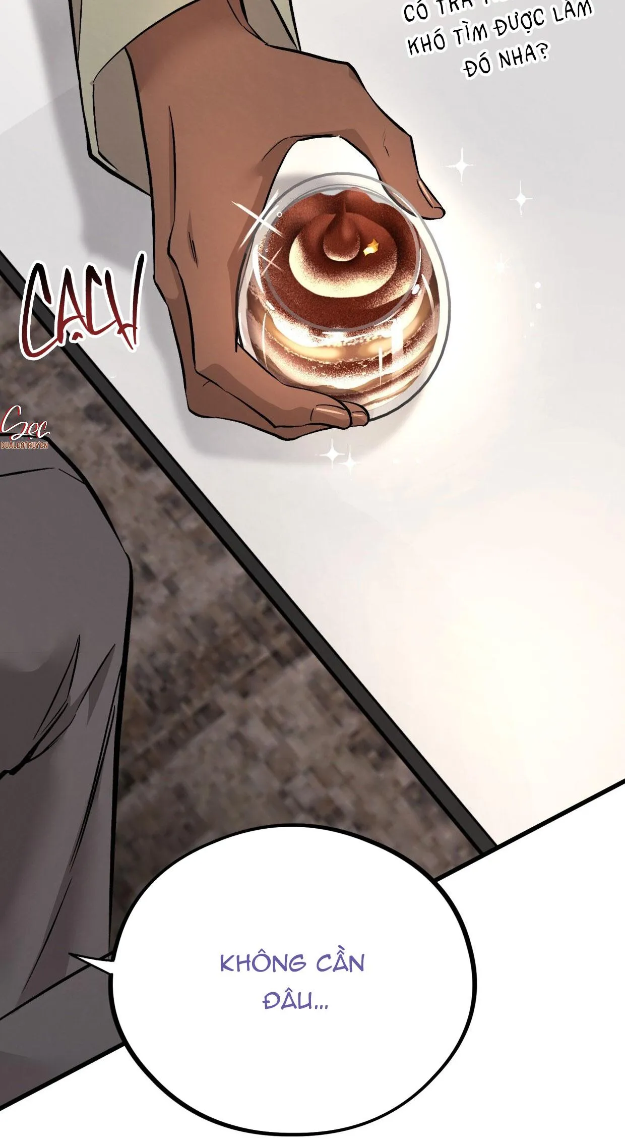 HONEY BEAR Chapter 75 Trang 61