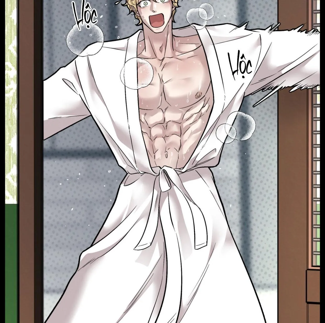 HONEY BEAR Chapter 75 Trang 97