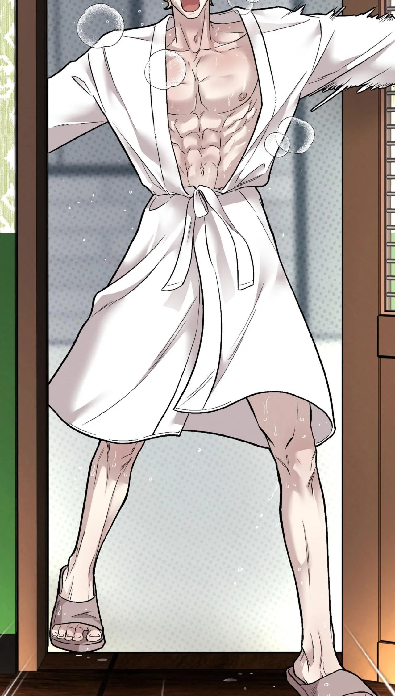 HONEY BEAR Chapter 76 Trang 3