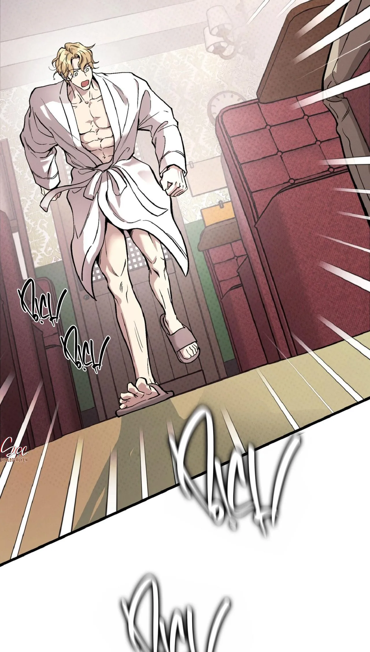 HONEY BEAR Chapter 76 Trang 5