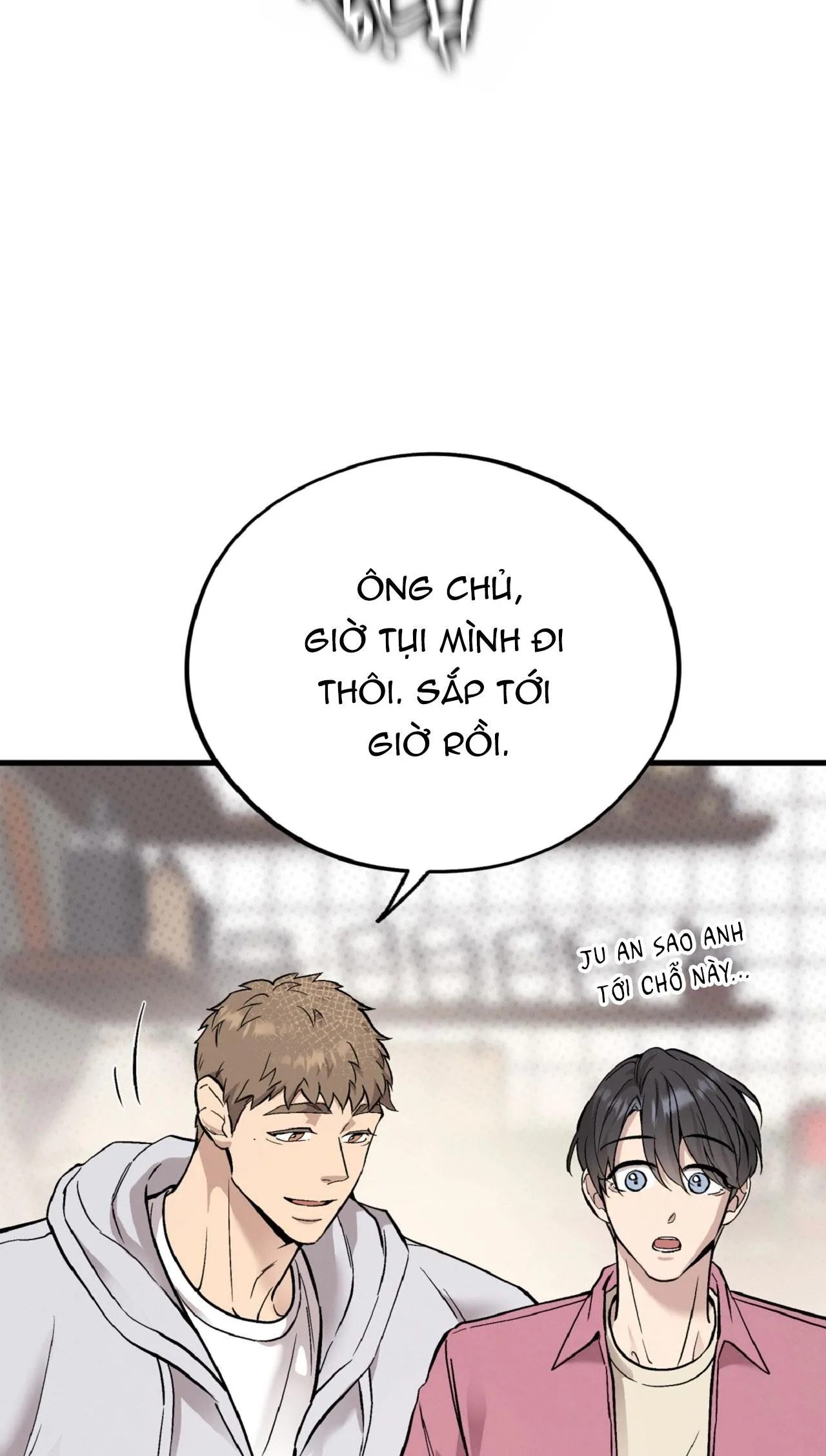 HONEY BEAR Chapter 76 Trang 6