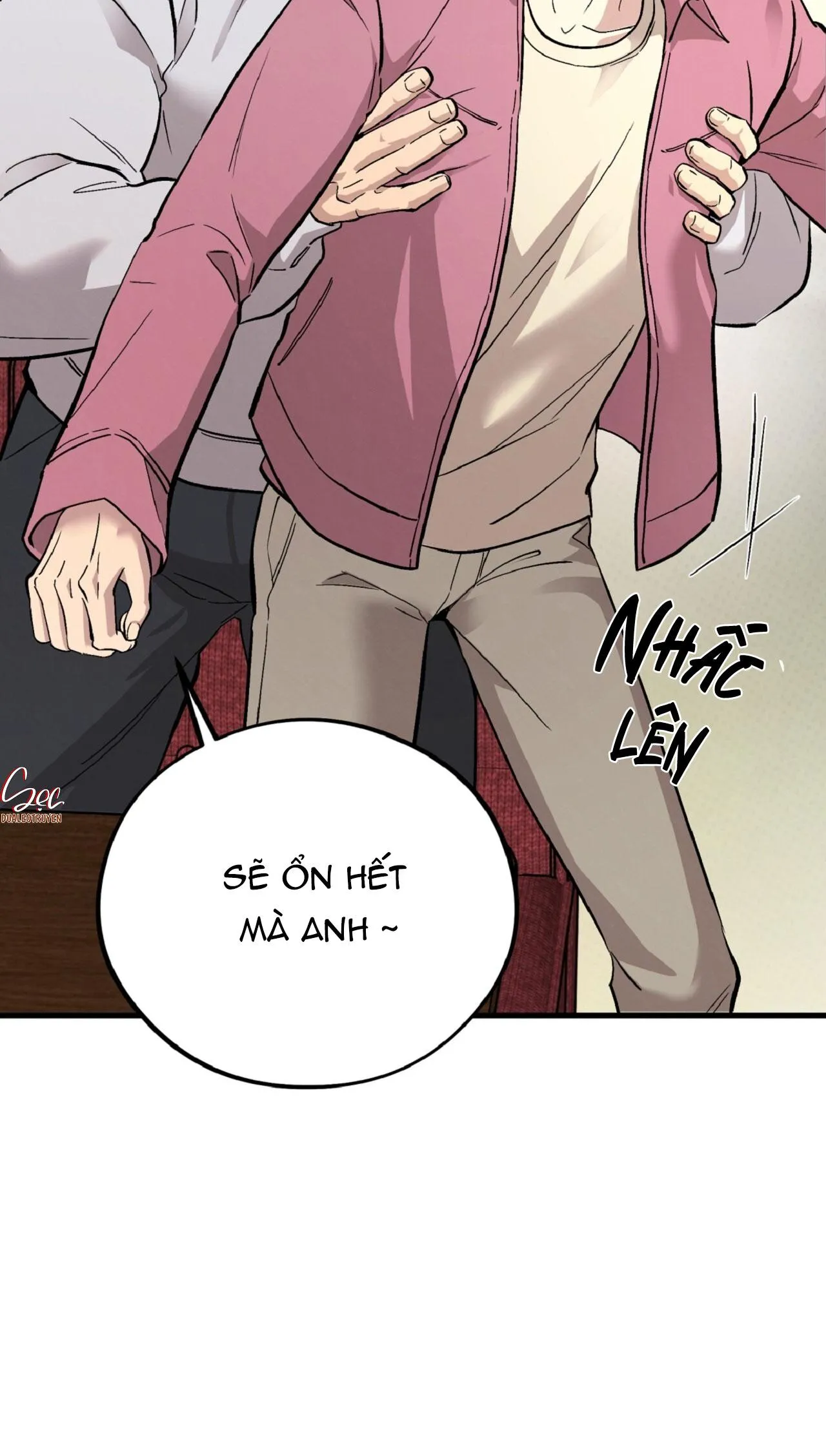 HONEY BEAR Chapter 76 Trang 8