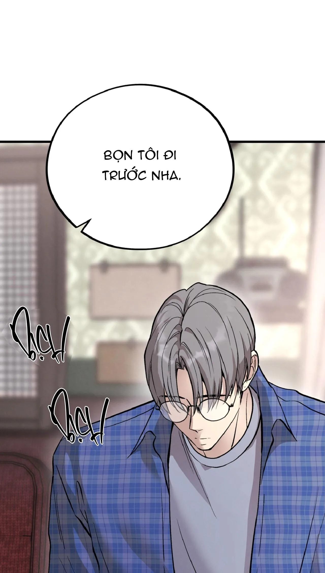 HONEY BEAR Chapter 76 Trang 9