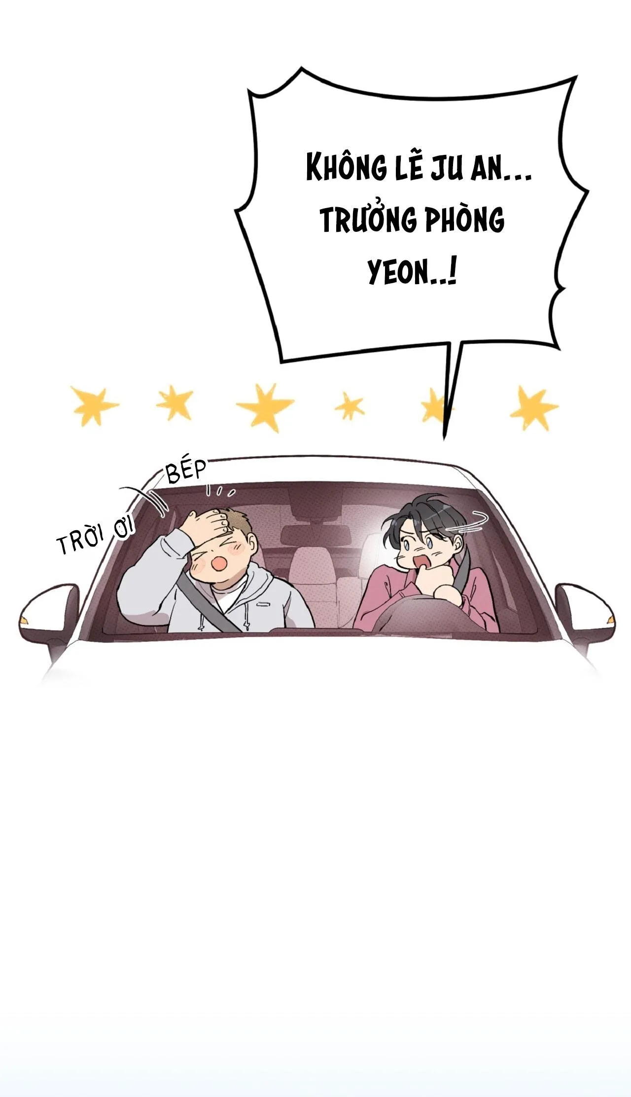 HONEY BEAR Chapter 76 Trang 18