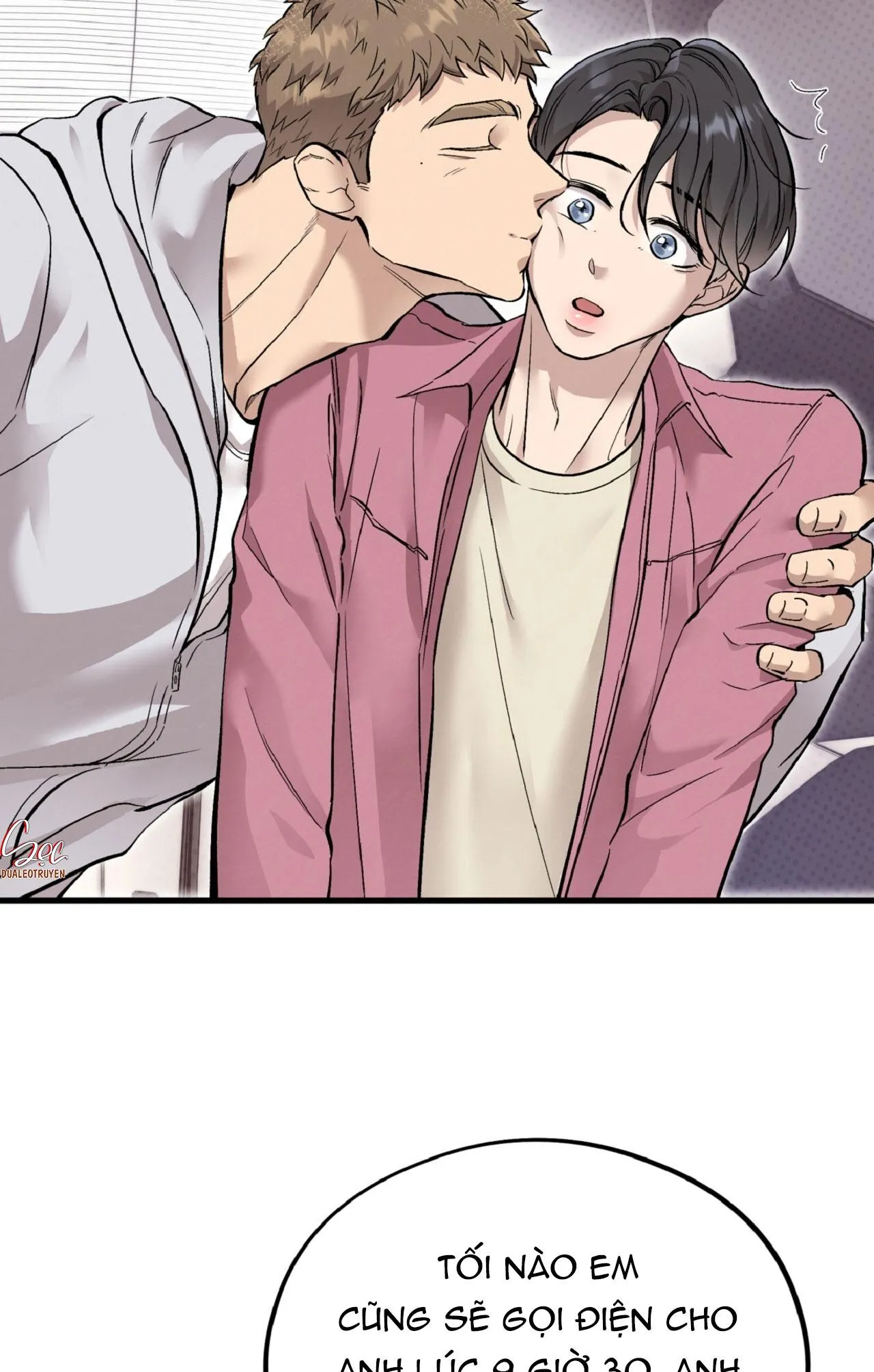 HONEY BEAR Chapter 76 Trang 25