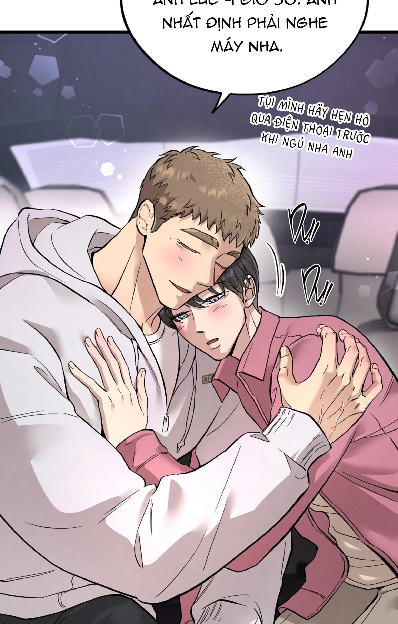 HONEY BEAR Chapter 76 Trang 26