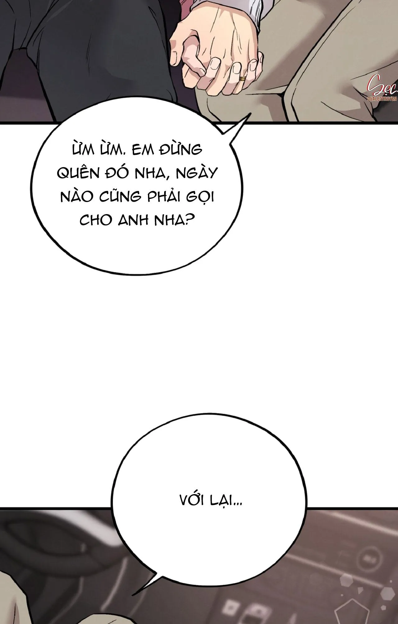 HONEY BEAR Chapter 76 Trang 27