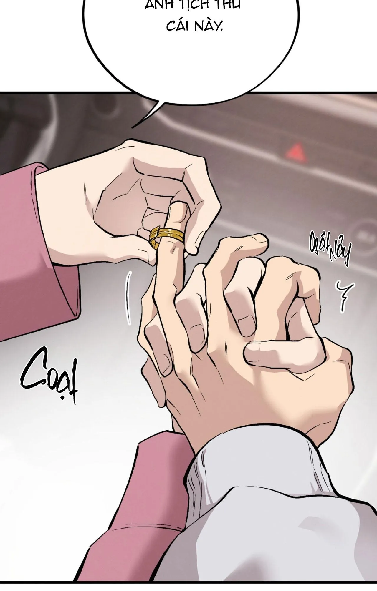 HONEY BEAR Chapter 76 Trang 29