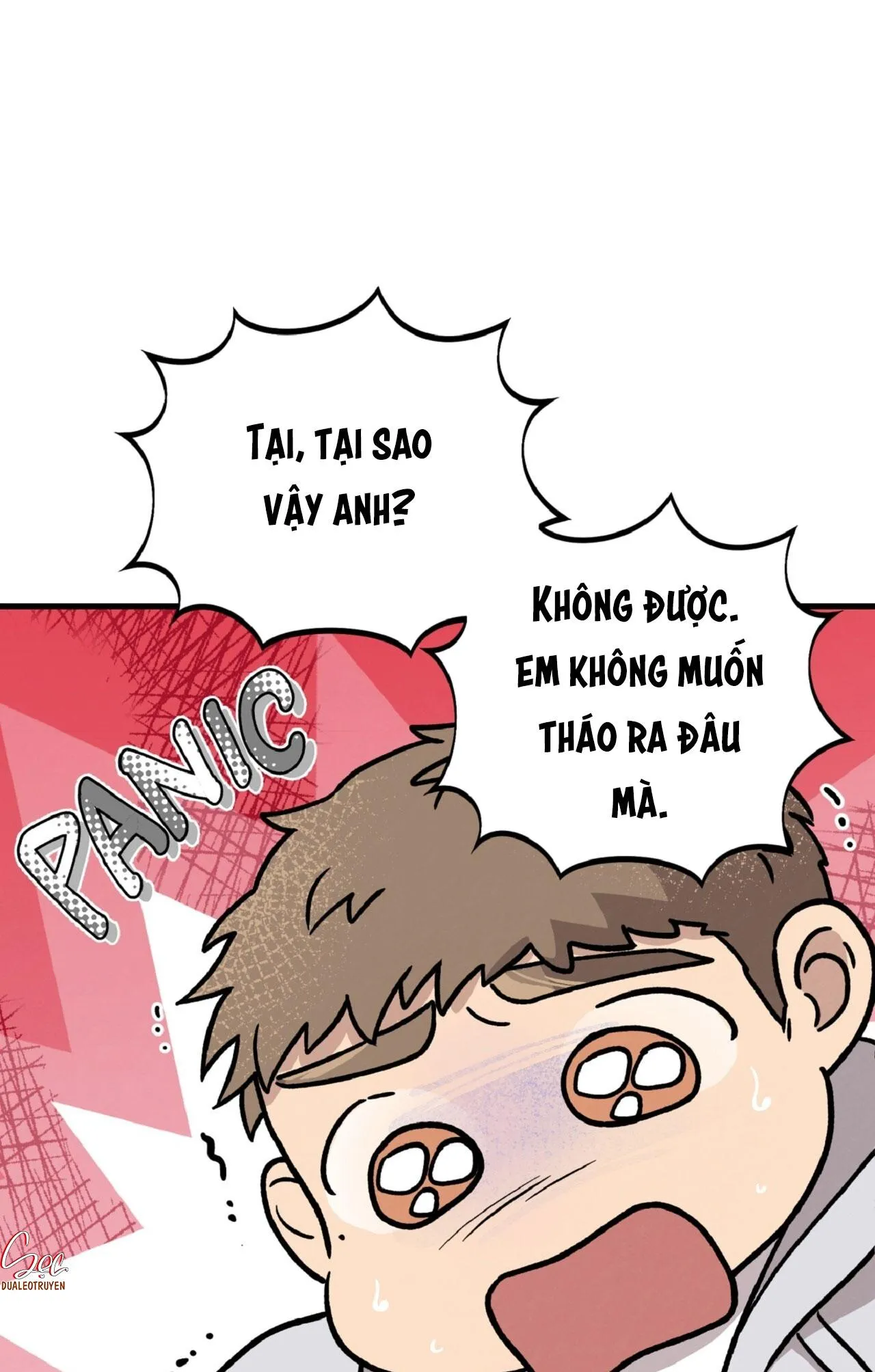 HONEY BEAR Chapter 76 Trang 30