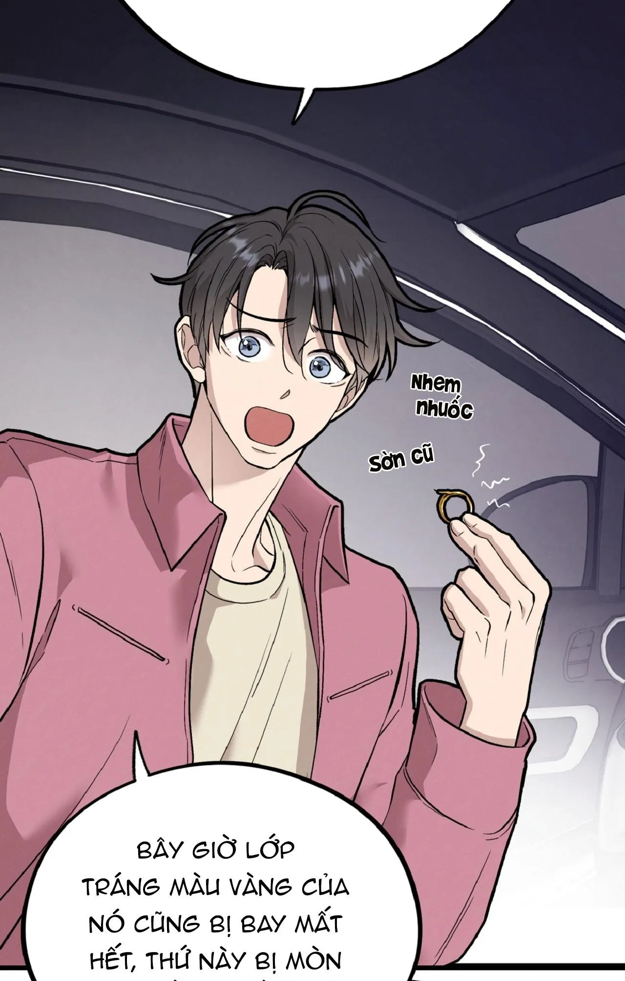 HONEY BEAR Chapter 76 Trang 32