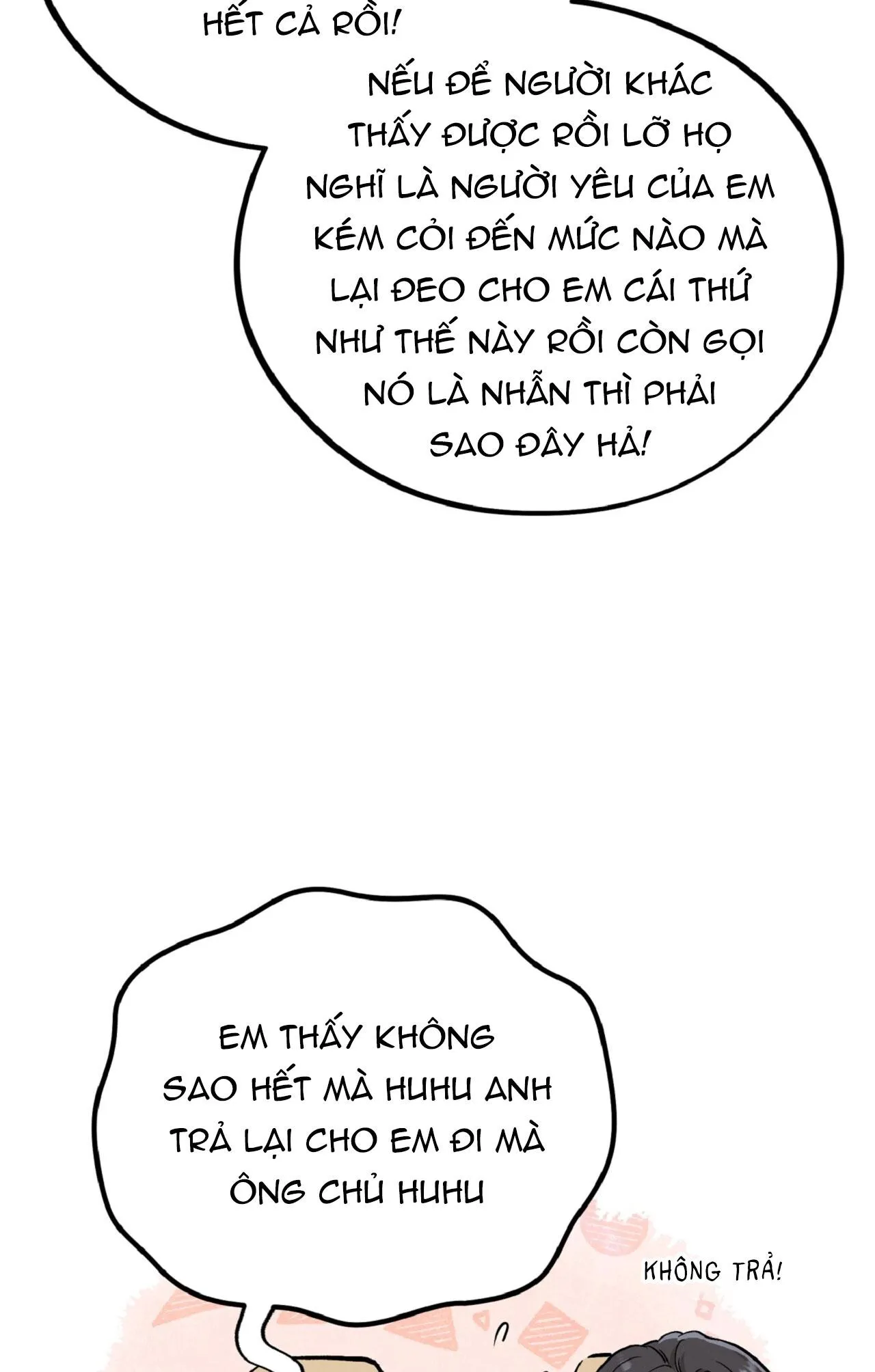 HONEY BEAR Chapter 76 Trang 33