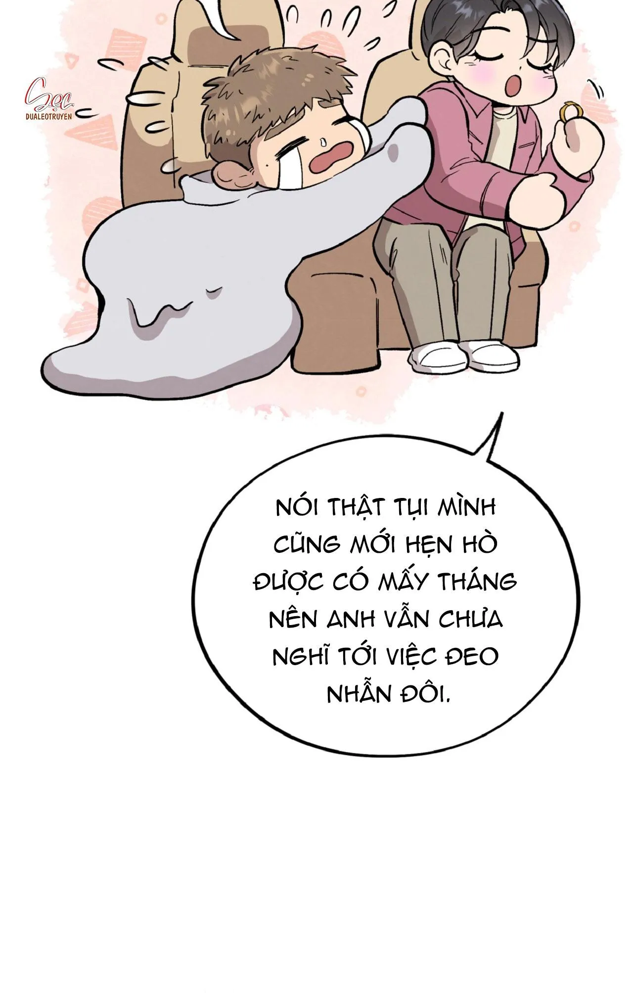 HONEY BEAR Chapter 76 Trang 34