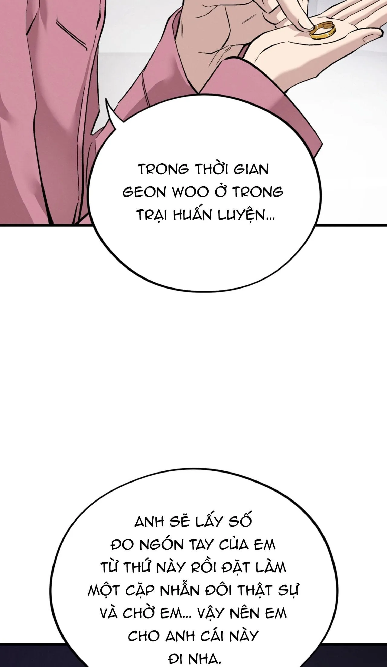 HONEY BEAR Chapter 76 Trang 36