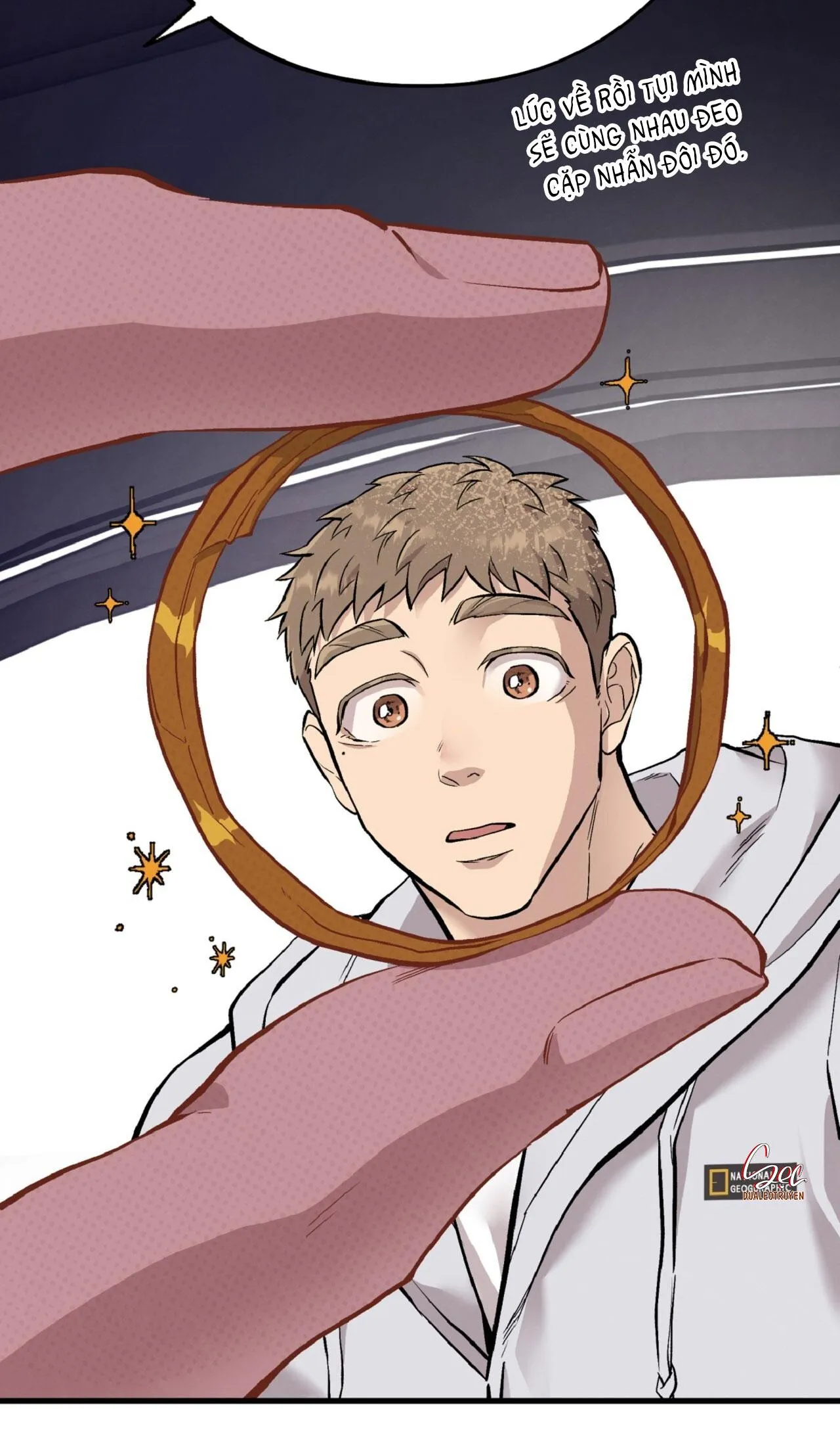 HONEY BEAR Chapter 76 Trang 37