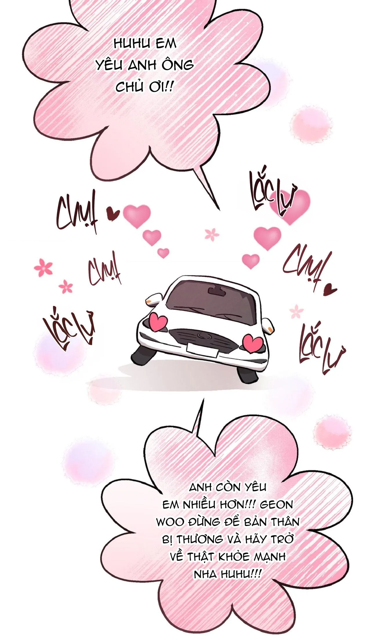 HONEY BEAR Chapter 76 Trang 40