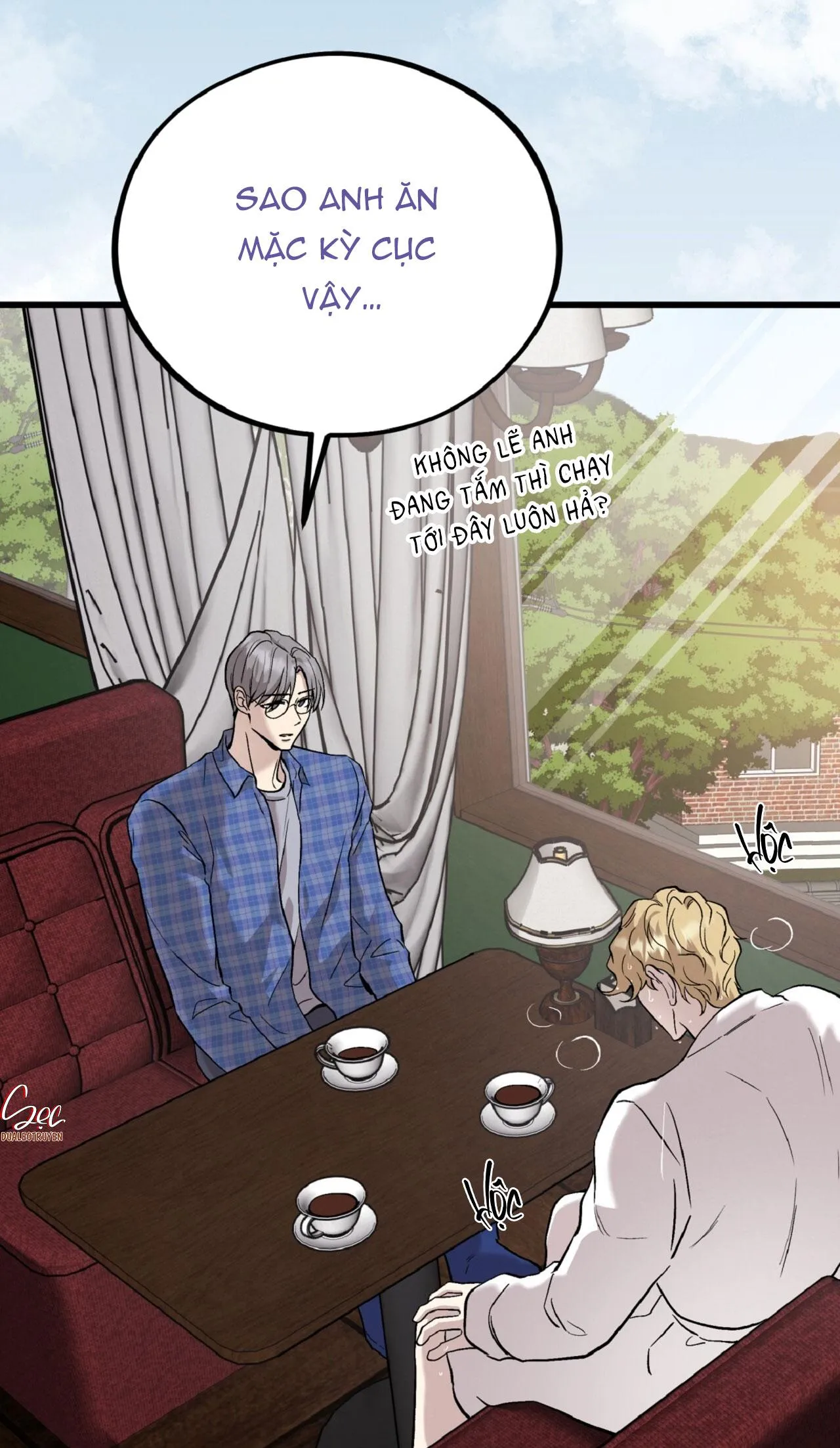 HONEY BEAR Chapter 76 Trang 43