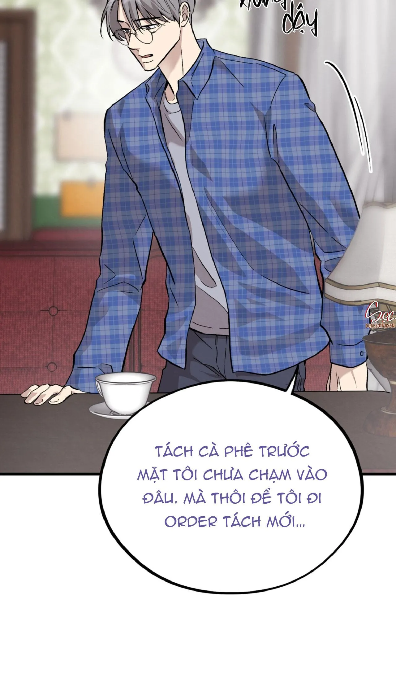 HONEY BEAR Chapter 76 Trang 45