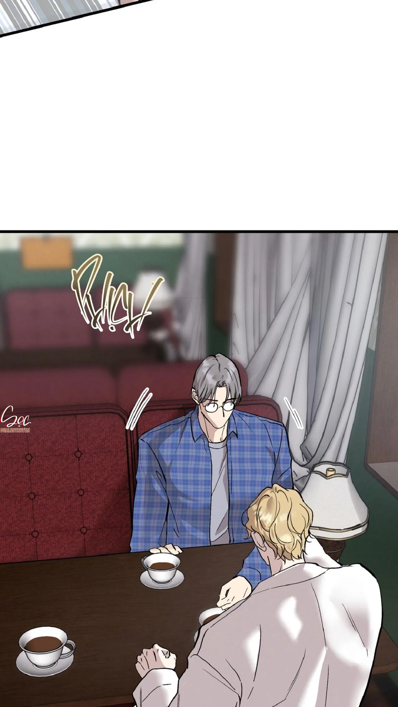 HONEY BEAR Chapter 76 Trang 47