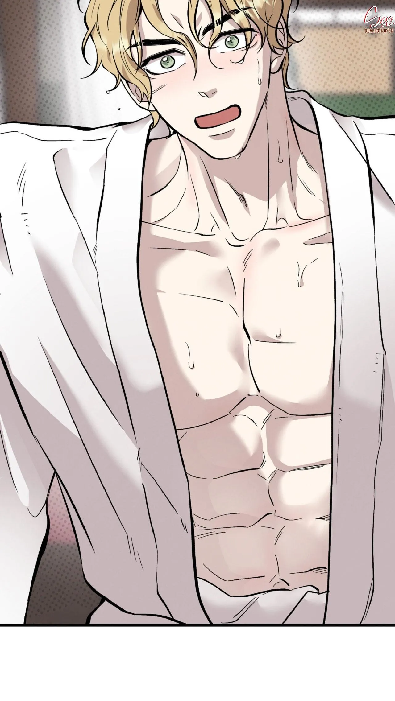 HONEY BEAR Chapter 76 Trang 49