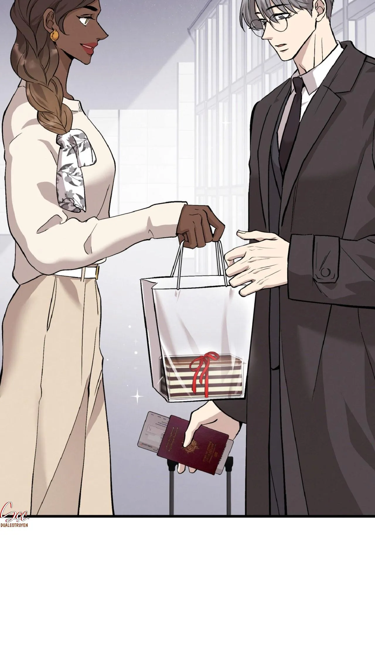 HONEY BEAR Chapter 76 Trang 56