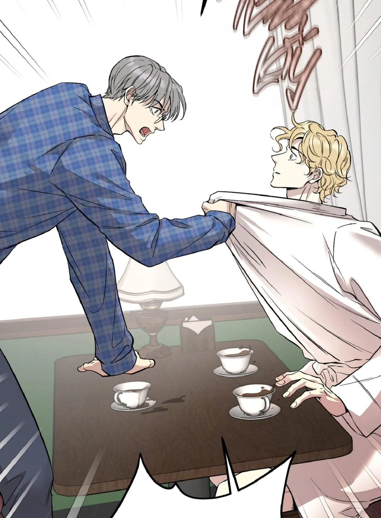 HONEY BEAR Chapter 76 Trang 109