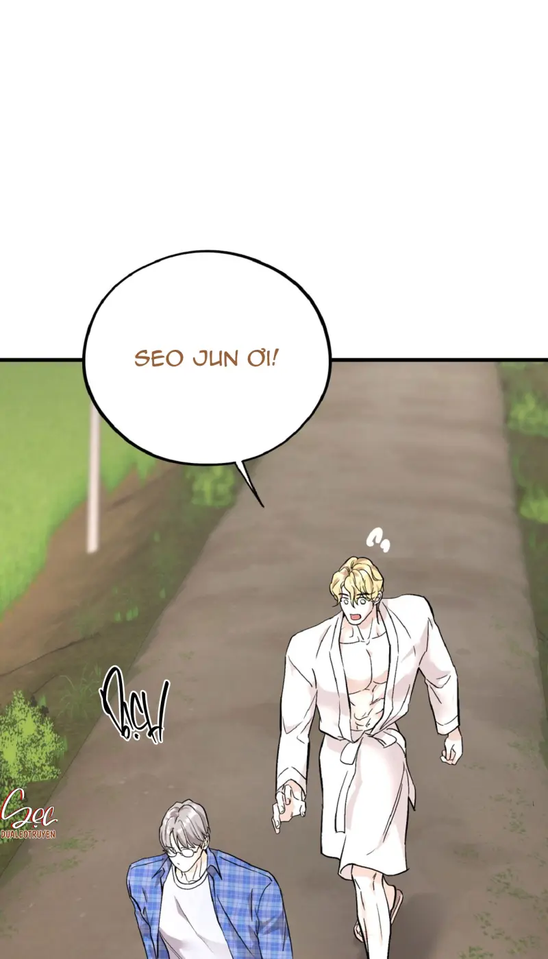 HONEY BEAR Chapter 77 Trang 90