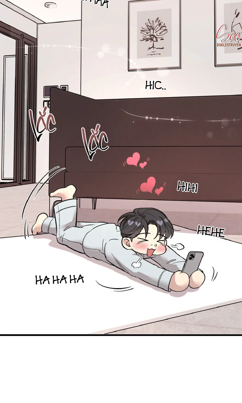 HONEY BEAR Chapter 78 Trang 4