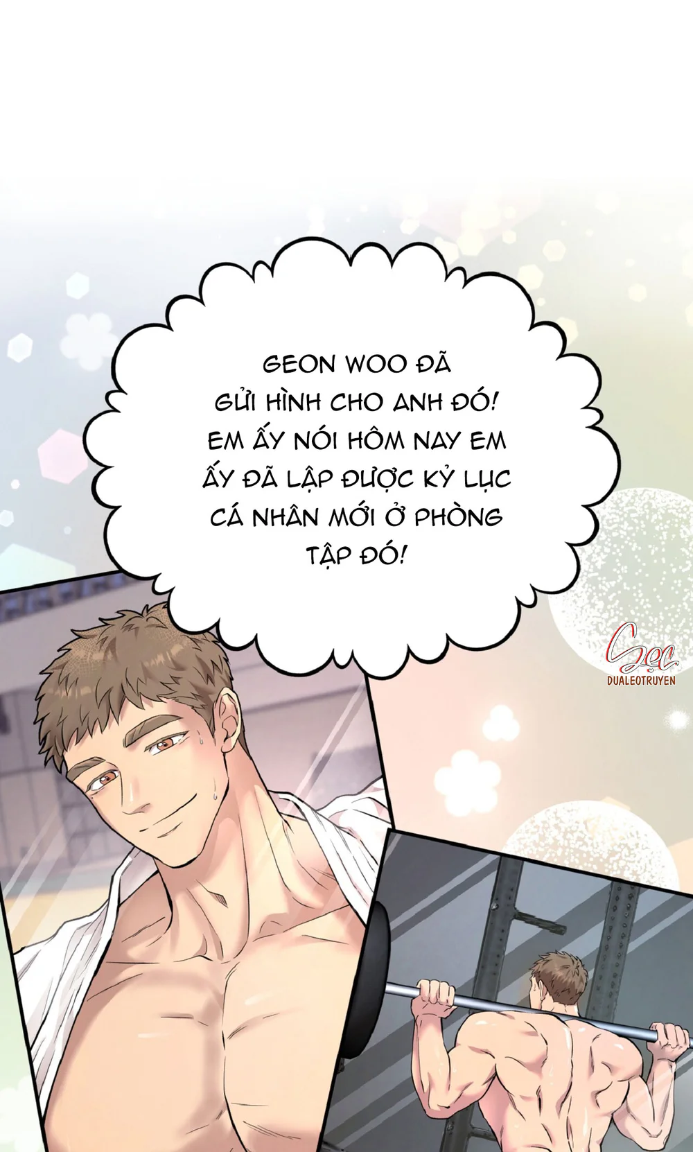 HONEY BEAR Chapter 78 Trang 6