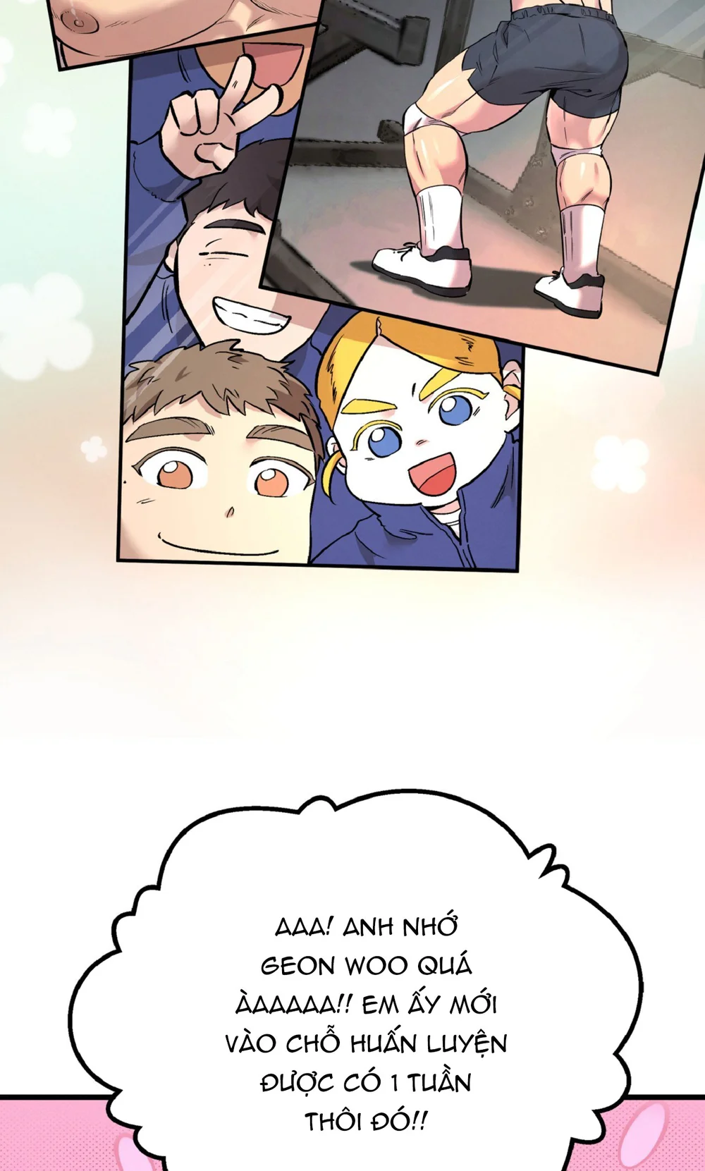 HONEY BEAR Chapter 78 Trang 7