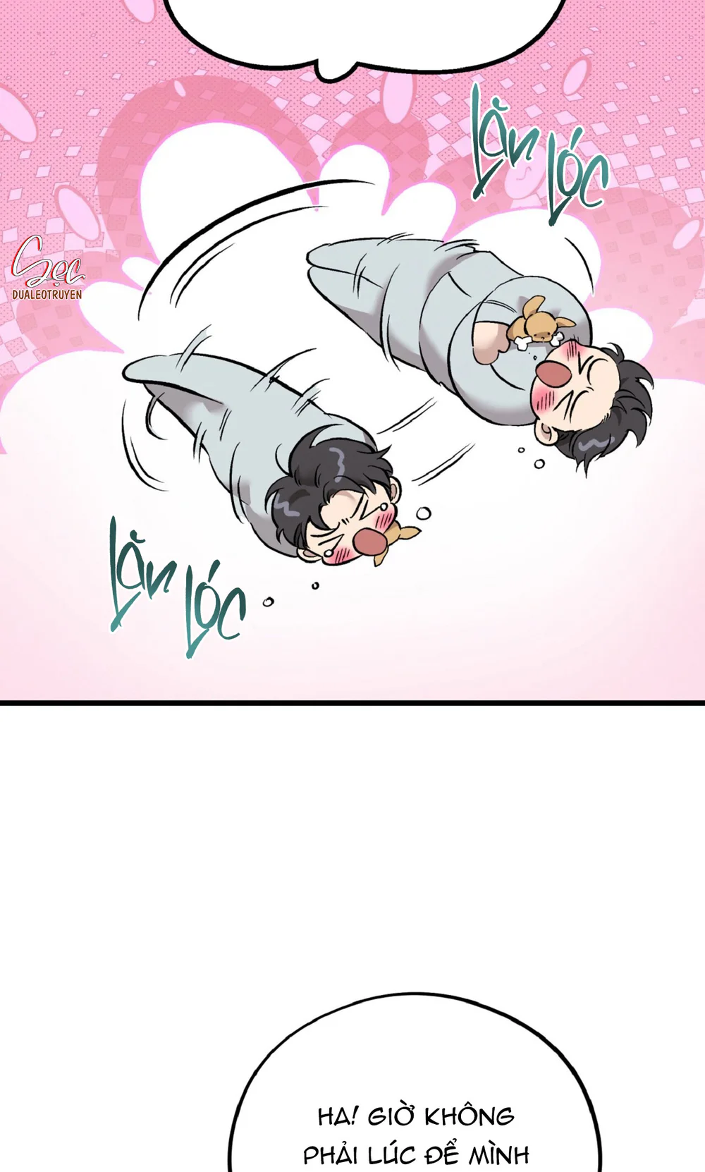 HONEY BEAR Chapter 78 Trang 8