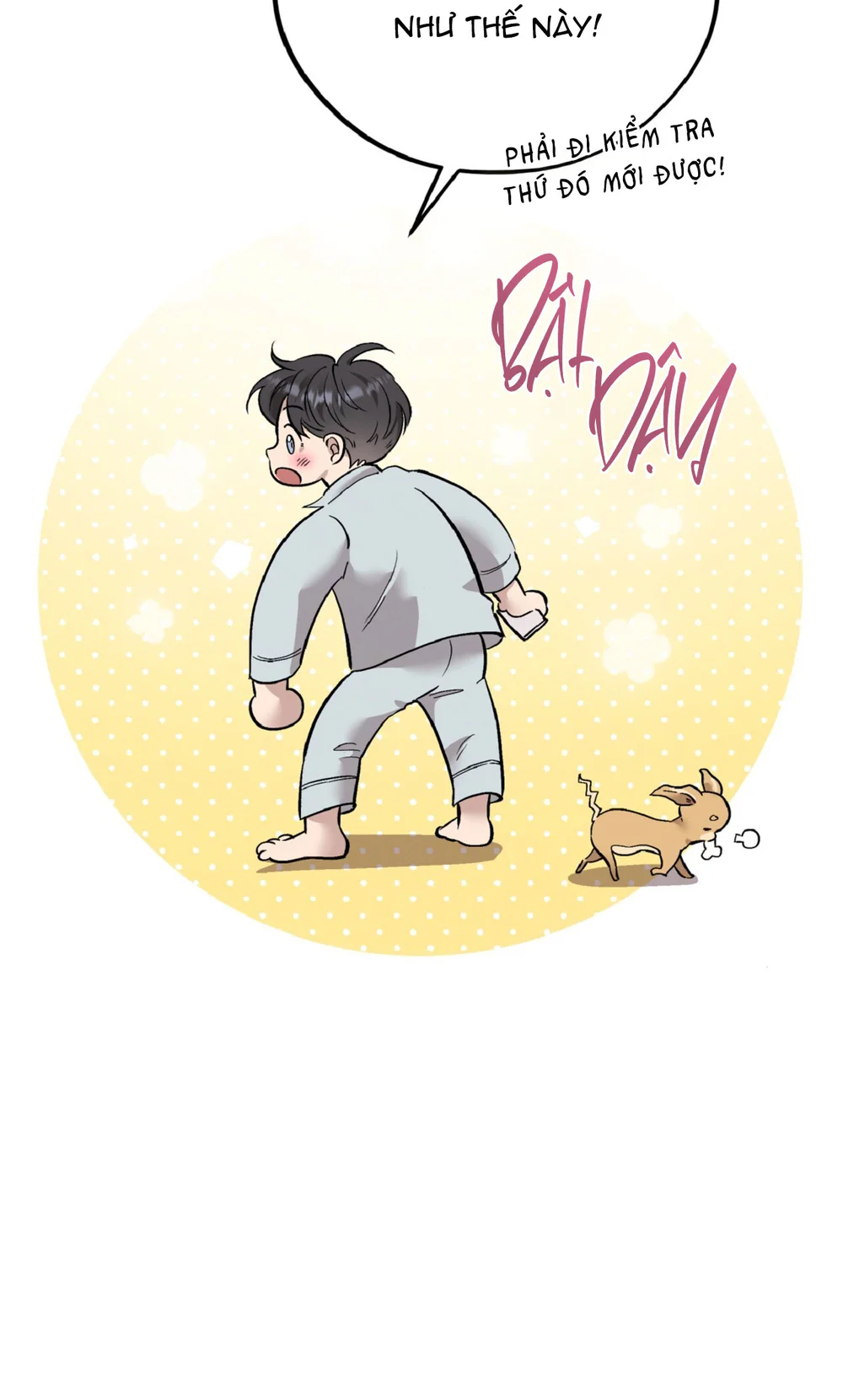 HONEY BEAR Chapter 78 Trang 9