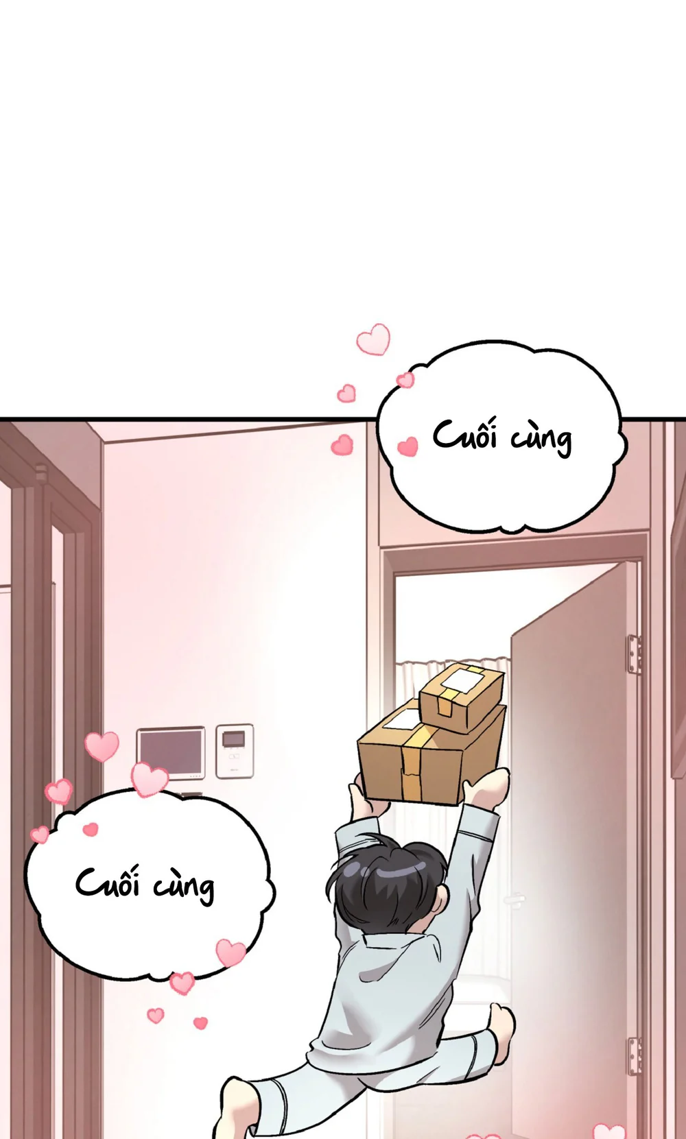 HONEY BEAR Chapter 78 Trang 10