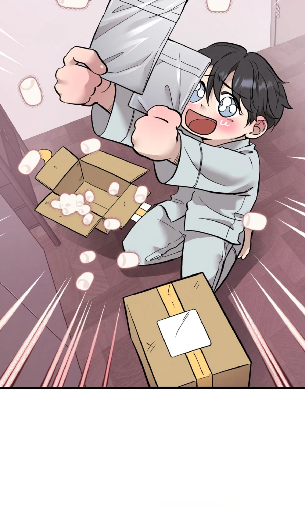 HONEY BEAR Chapter 78 Trang 12