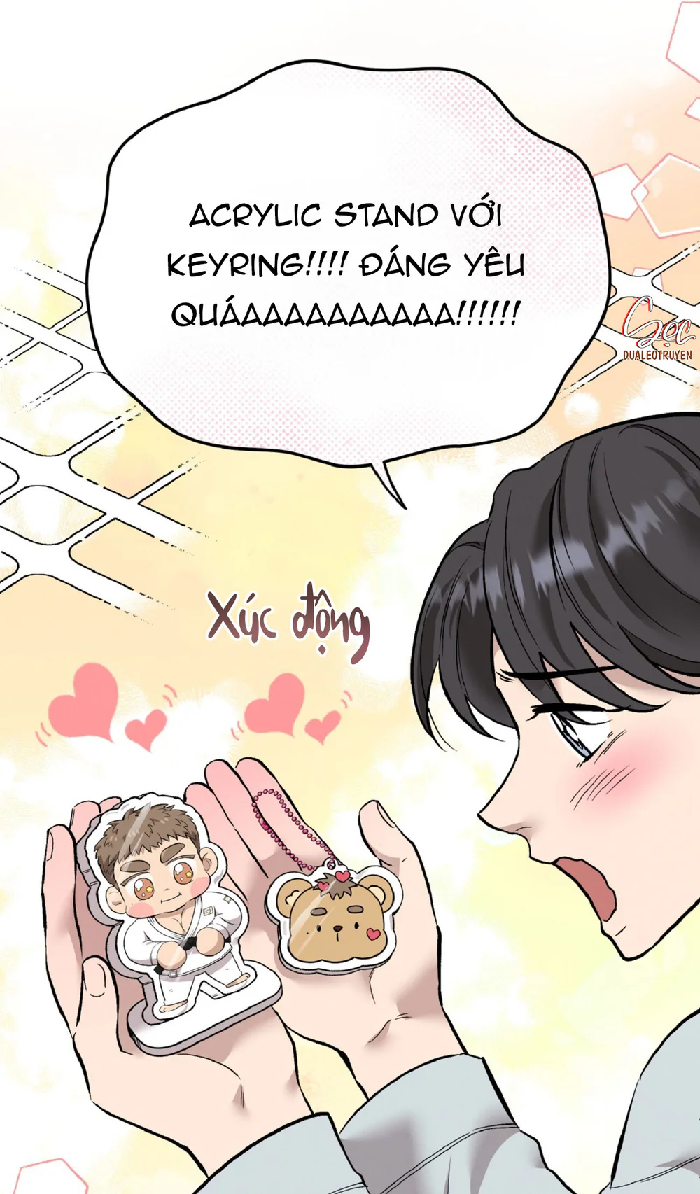 HONEY BEAR Chapter 78 Trang 13