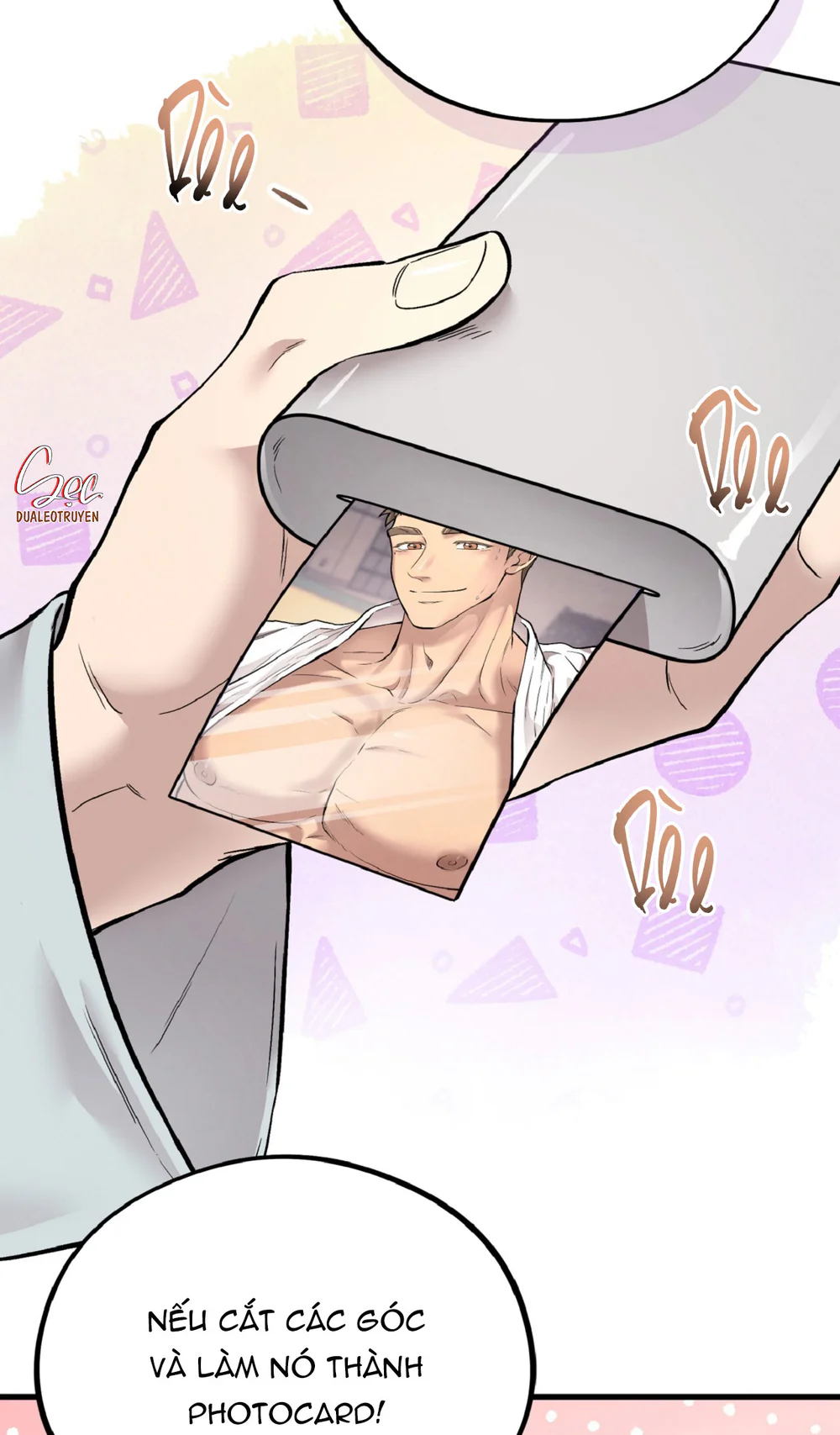 HONEY BEAR Chapter 78 Trang 18