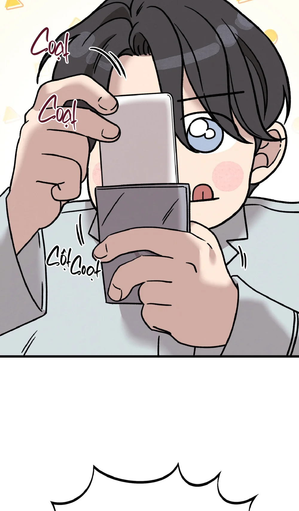 HONEY BEAR Chapter 78 Trang 20