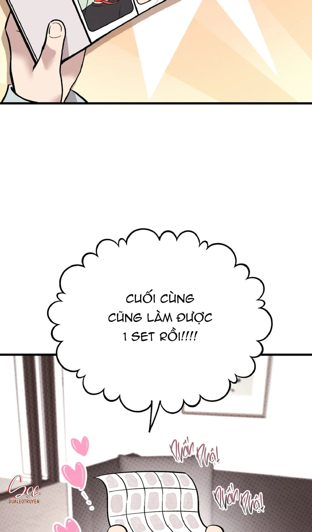 HONEY BEAR Chapter 78 Trang 22