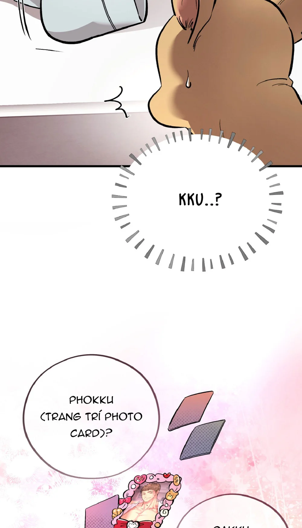 HONEY BEAR Chapter 78 Trang 26