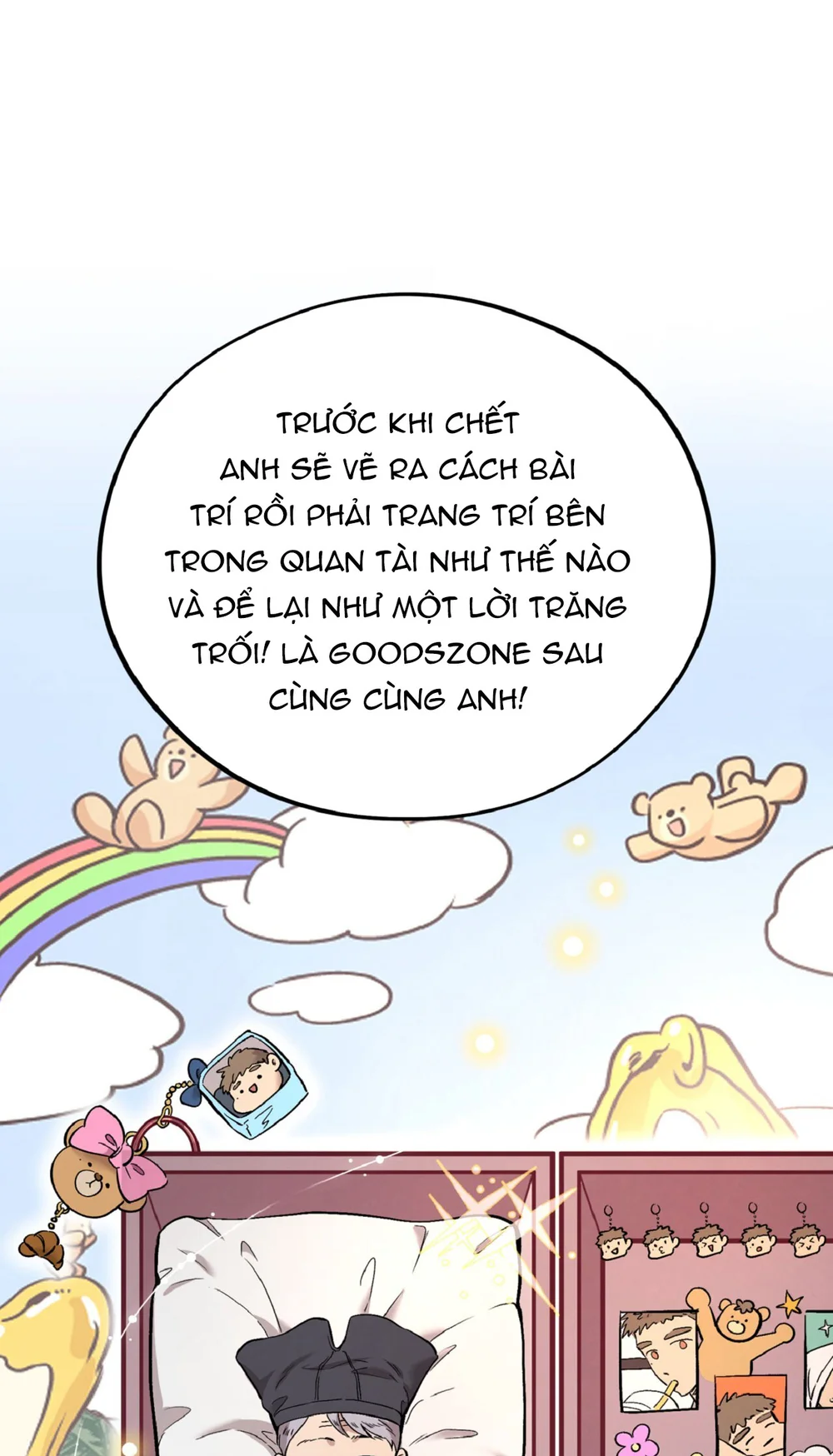 HONEY BEAR Chapter 78 Trang 30