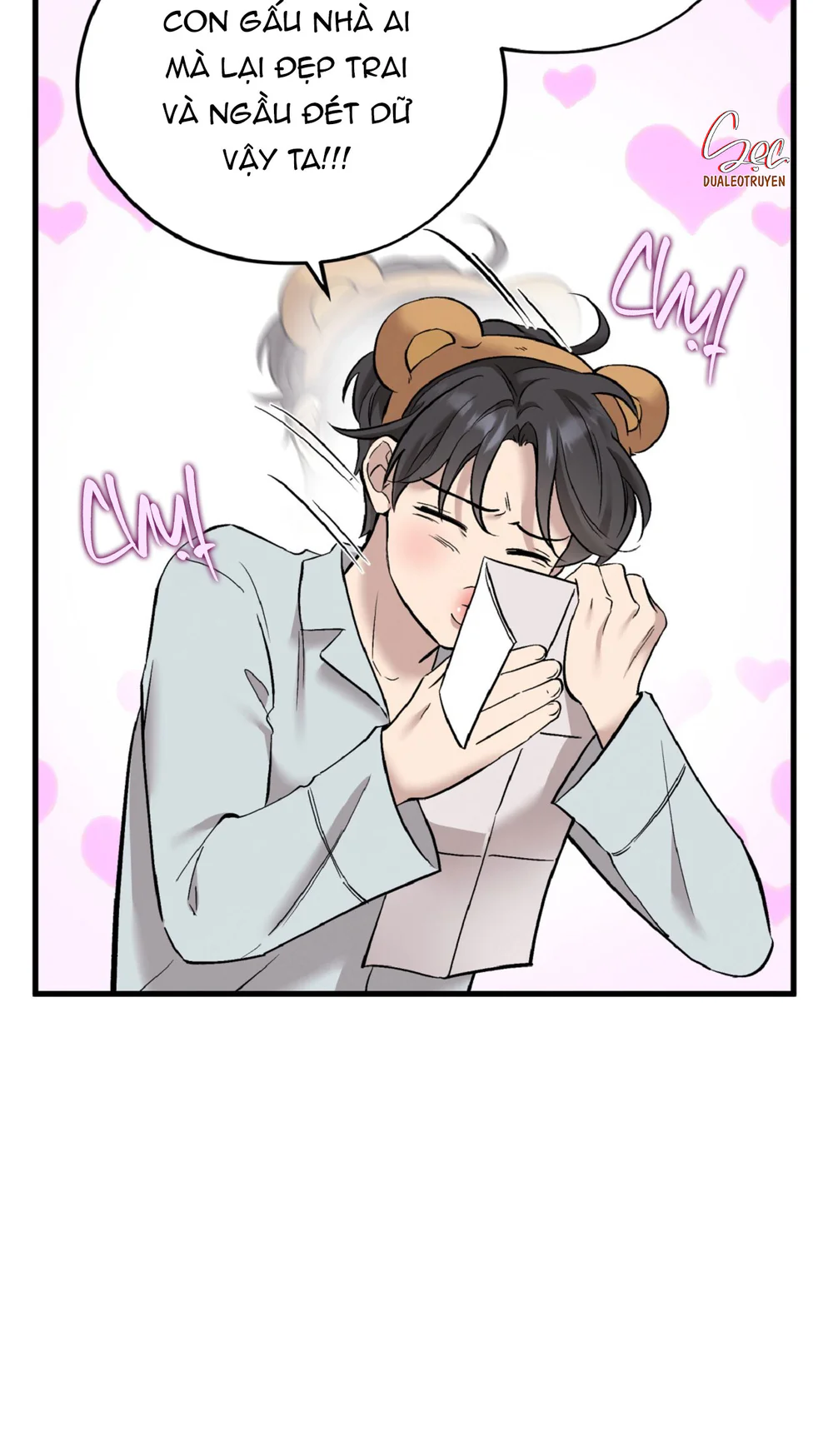 HONEY BEAR Chapter 78 Trang 34