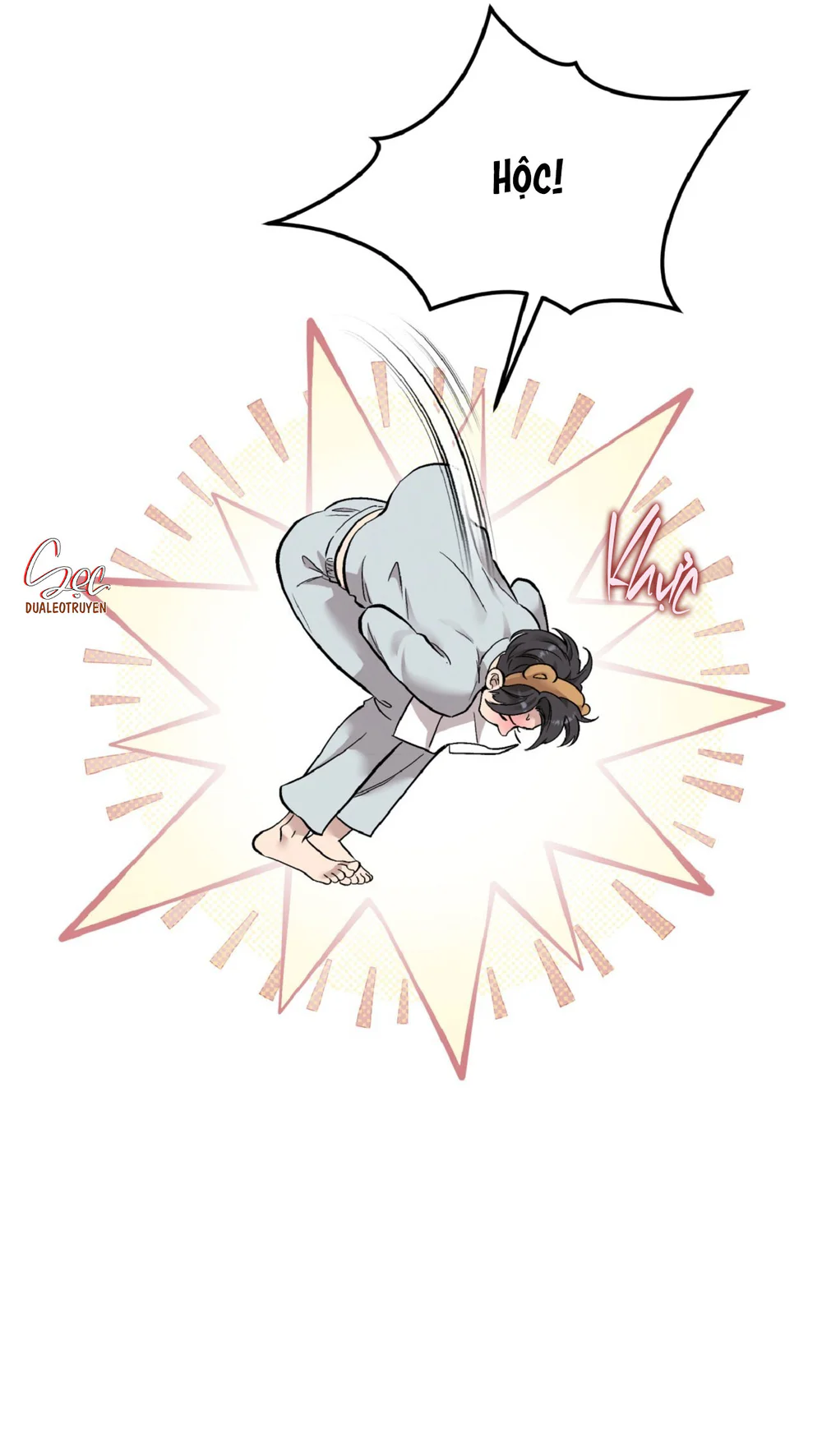 HONEY BEAR Chapter 78 Trang 35