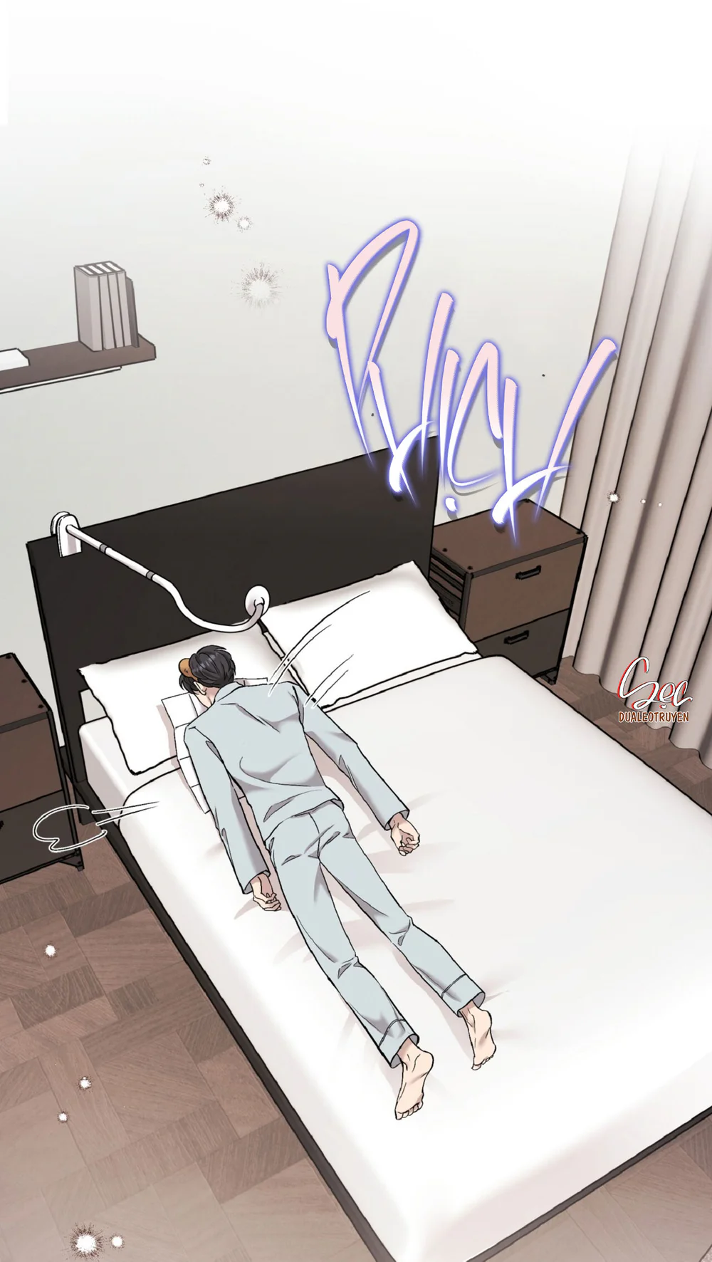 HONEY BEAR Chapter 78 Trang 37