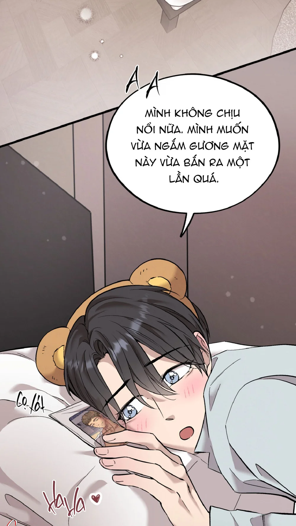 HONEY BEAR Chapter 78 Trang 38