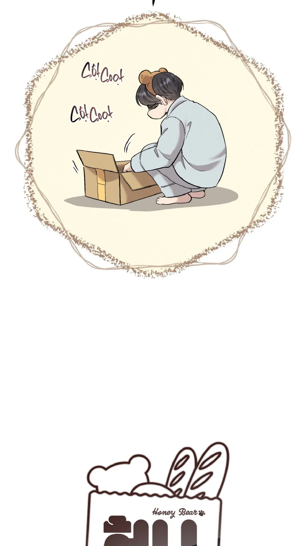 HONEY BEAR Chapter 78 Trang 41