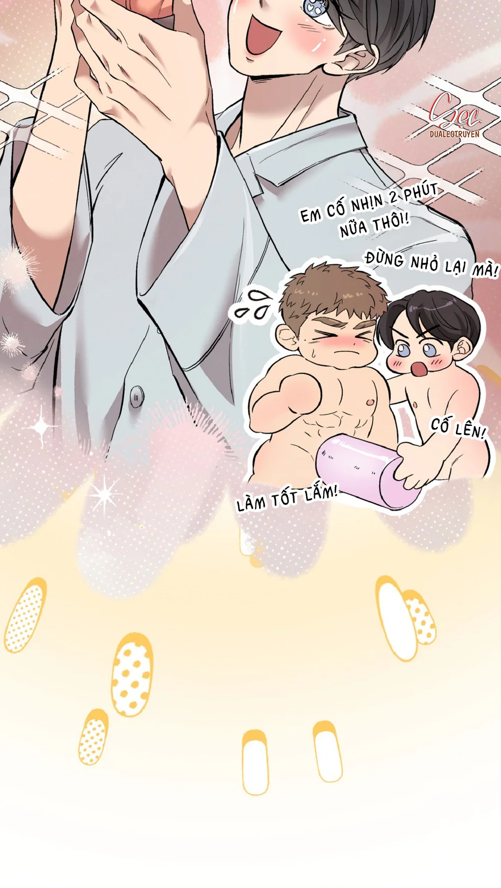 HONEY BEAR Chapter 78 Trang 45