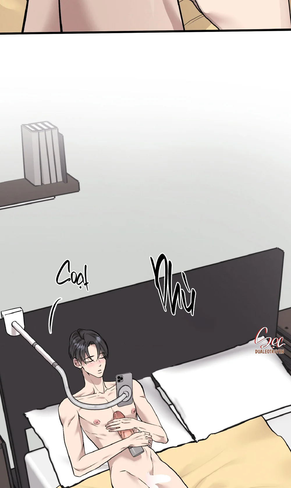 HONEY BEAR Chapter 78 Trang 48