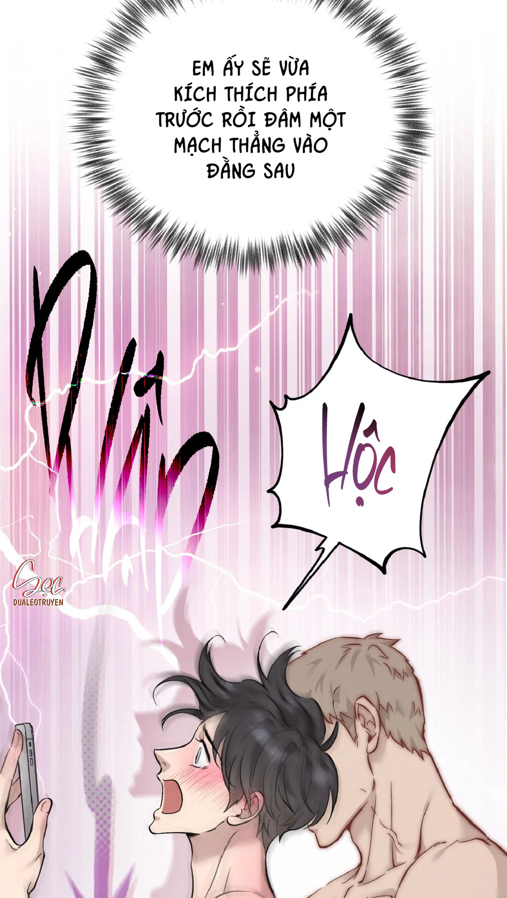 HONEY BEAR Chapter 78 Trang 83