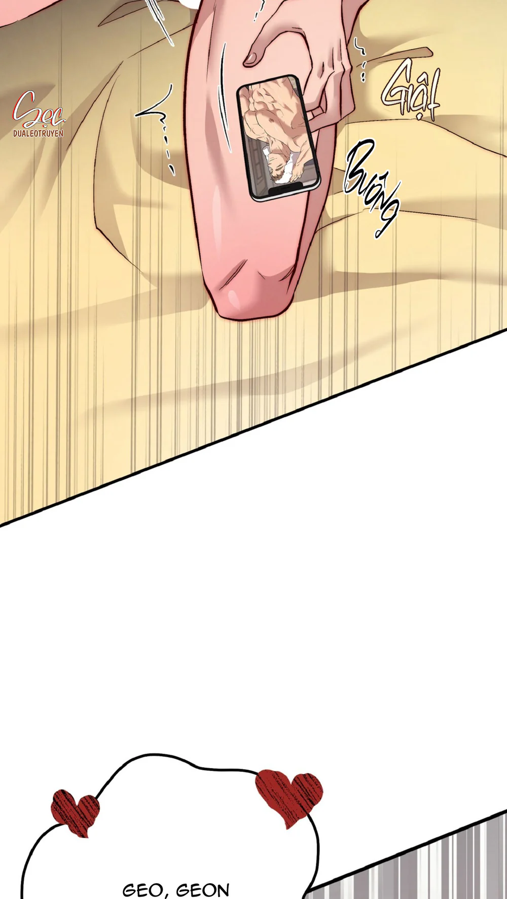 HONEY BEAR Chapter 78 Trang 86