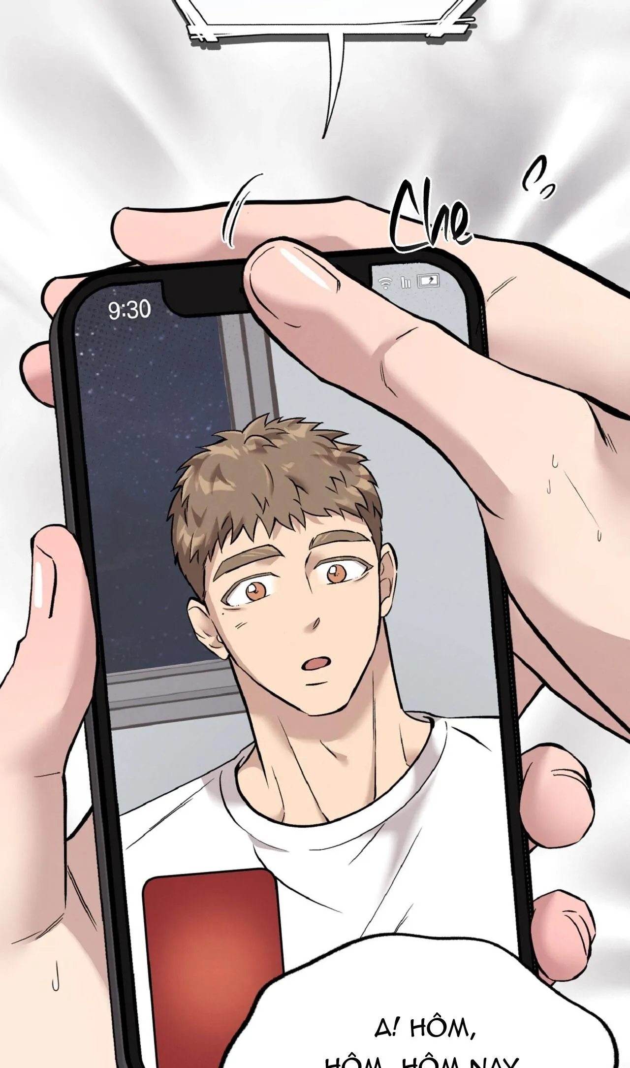 HONEY BEAR Chapter 79 Trang 5