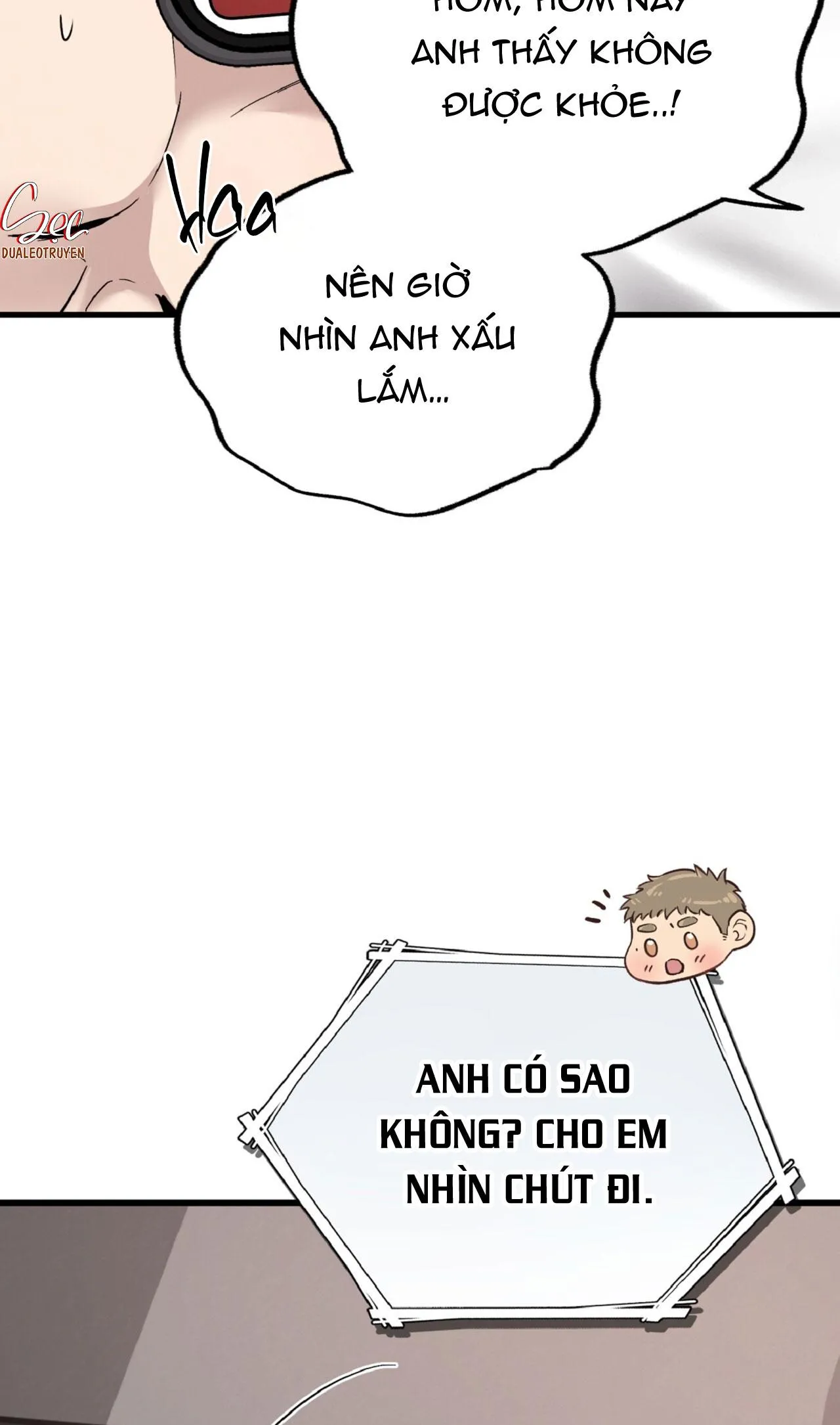 HONEY BEAR Chapter 79 Trang 6